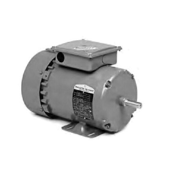 1Hp, 1760Rpm, 3Ph, 60Hz, 56C, 3520M, Tefc, F3, B, VEBM3546-S